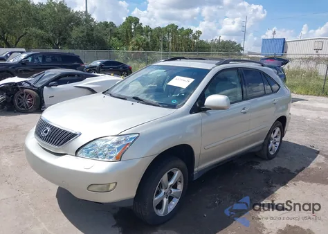 2004 Lexus Rx 330 from USA, damaged, VIN JTJHA31U040057997